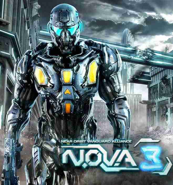 Descargar NOVA 3 [MULTI][IPHONE IPAD][iOSPDA] por Torrent